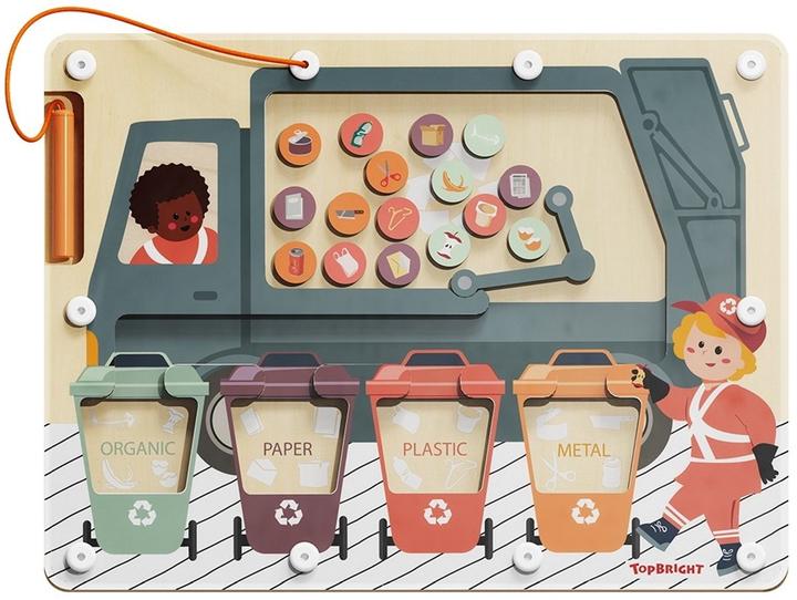 Produktbild Topbright Toys Top Bright Waste Sorter For 3+ Years 1211182023De0001