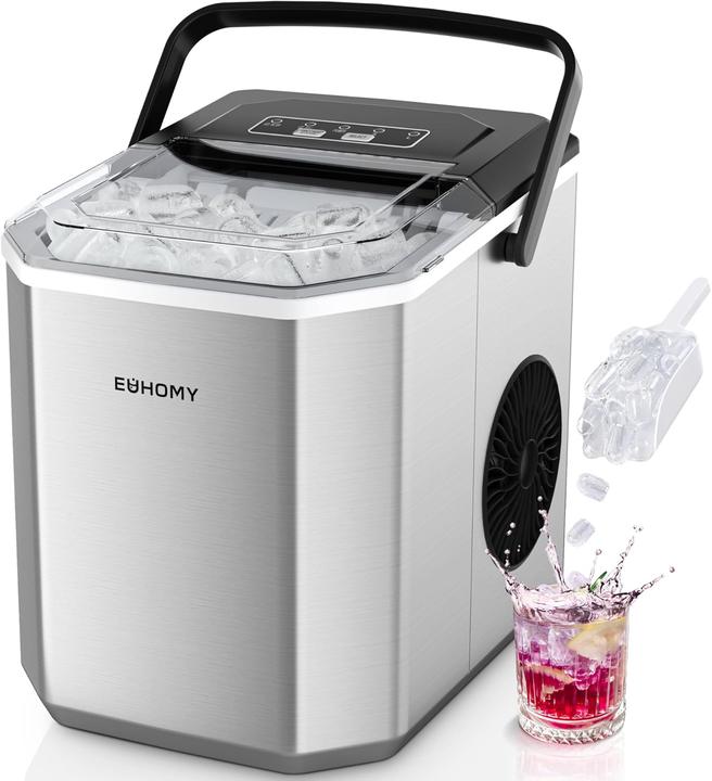 Produktbild Euhomy Macchina per Ghiaccio