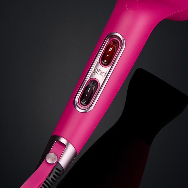 Produktbild ghd pink helios Haartrockner