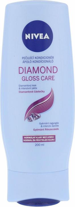 Produktbild NIVEA Diamond Gloss Care (200 ml)