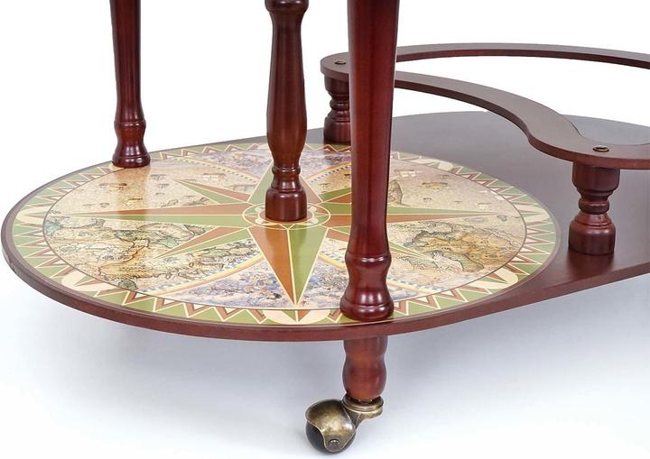 Immagine prodotto Jamb Globe bar (42 cm)