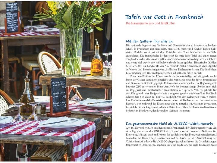 Produktbild Französisch vegetarisch (Deutsch, Heike K�gler-Anger, 2017)