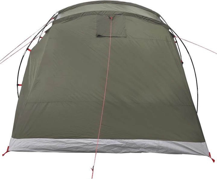 Immagine prodotto VidaXL Tenda familiare a tunnel 6 persone Impermeabile (Tenda a tunnel, 11.15 kg, 6 persone)