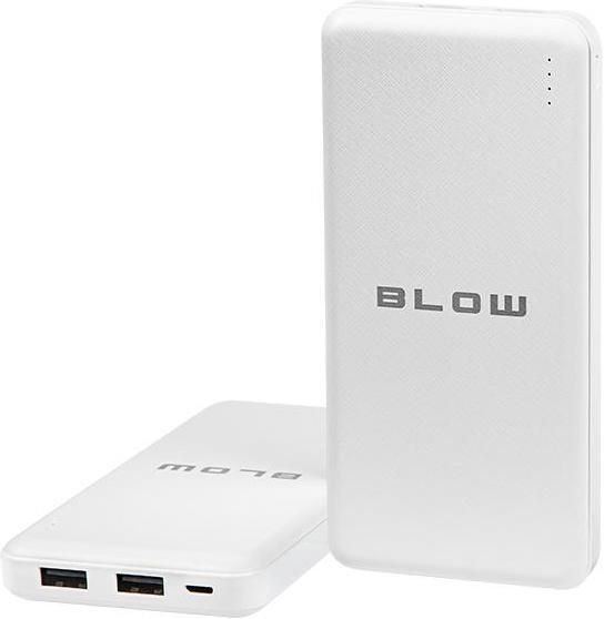 Actual product image Blow Power Bank 20000mAh 2xUSB PB20C (20000 mAh)