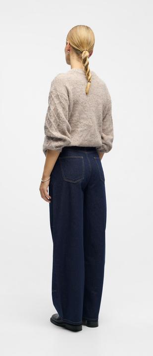 Immagine prodotto Object Mid Waist Barrel Fit Jeans (44)