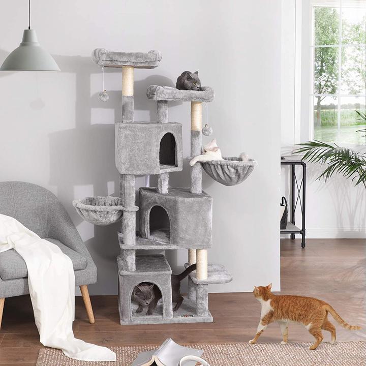 Immagine prodotto Feandrea Heaven (164 cm, Grigio)