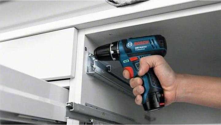 Actual product image Bosch Professional GSB 12V-15 (Rechargeable battery operated)