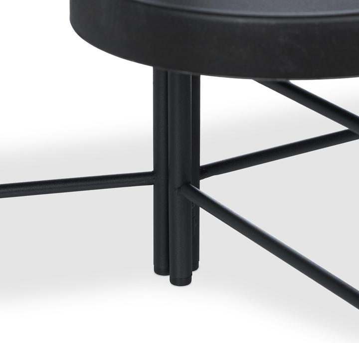 Actual product image Relaxdays Blumenregal