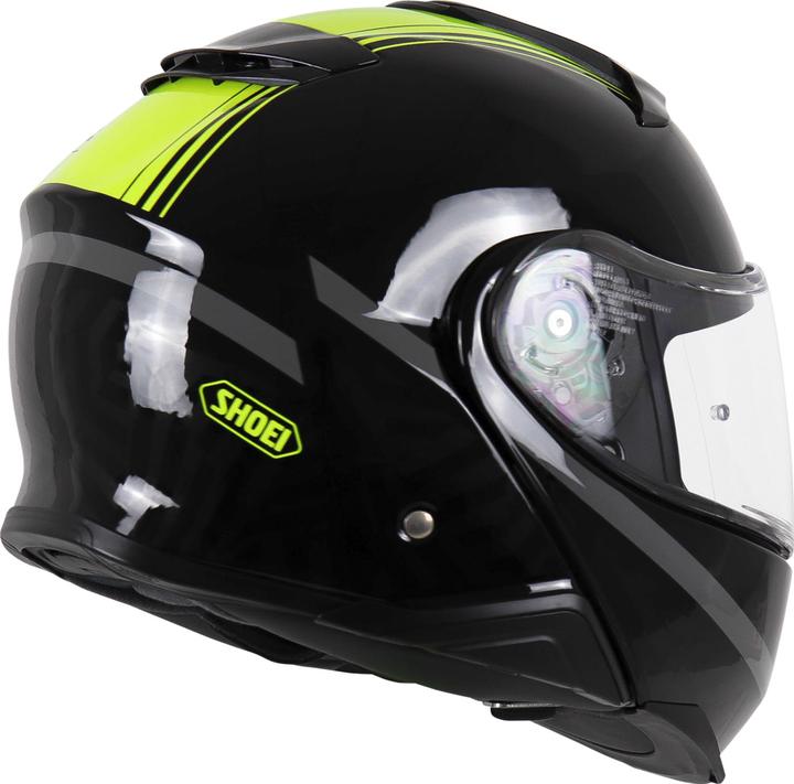 Actual product image Shoei Neotec II separator (51 - 52 cm, XXS)