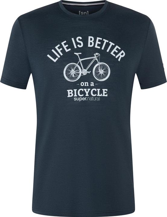 Immagine prodotto Super Natural T-Shirt Per Biciclette Migliori (XL)