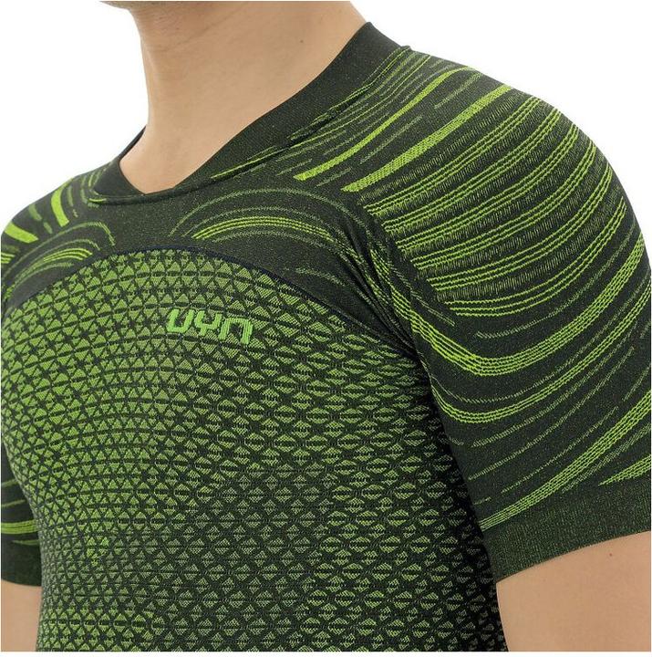Actual product image UYN Coolboost short-sleeved running shirt (S)