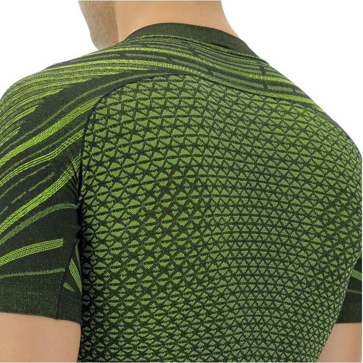 Actual product image UYN Coolboost short-sleeved running shirt (S)