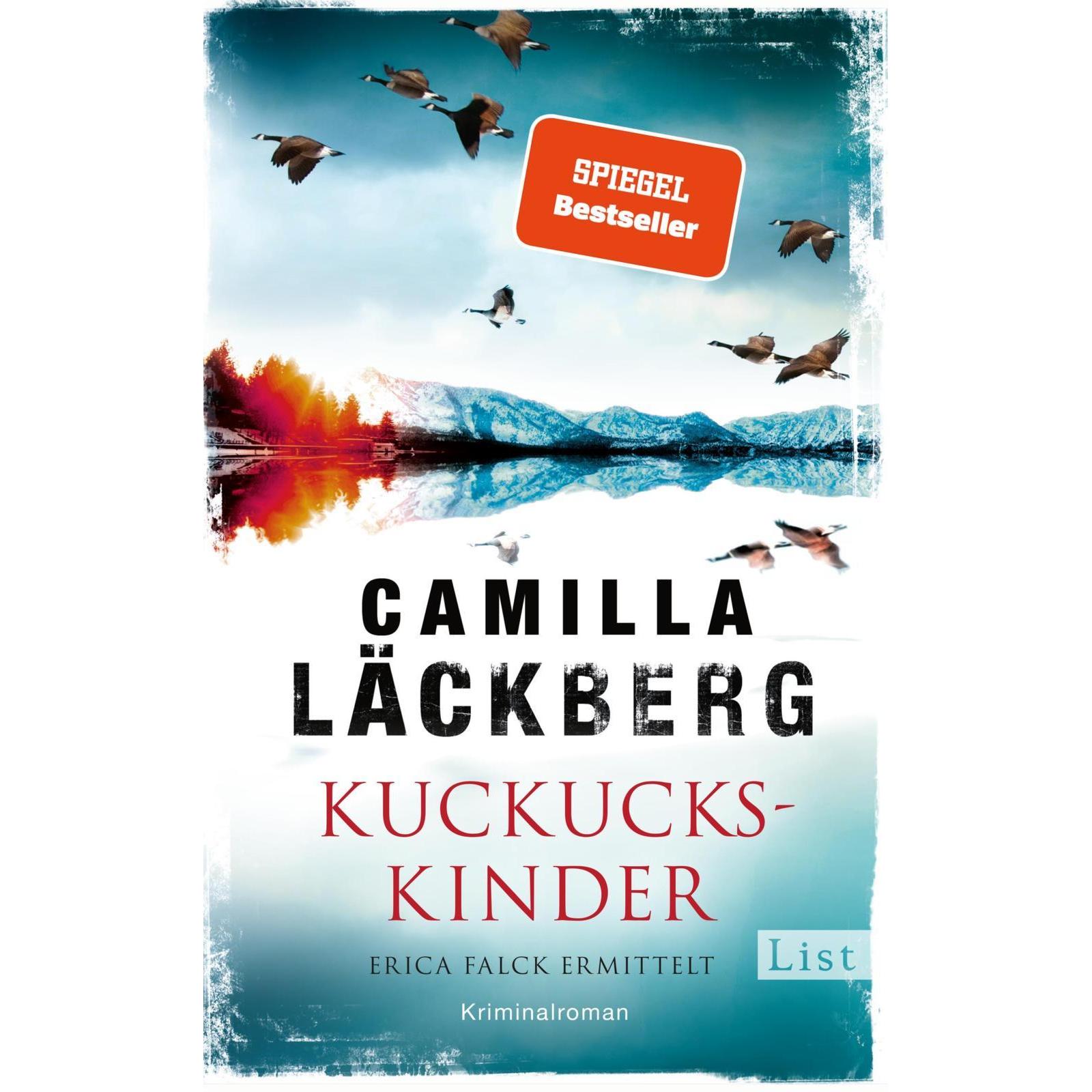 Kuckuckskinder (Ein Falck-Hedström-Krimi 11), Belletristik von Katrin Frey, Camilla Läckberg