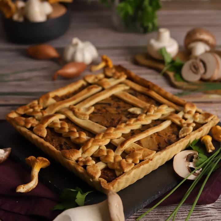 Produktbild Decora Obstkuchenform