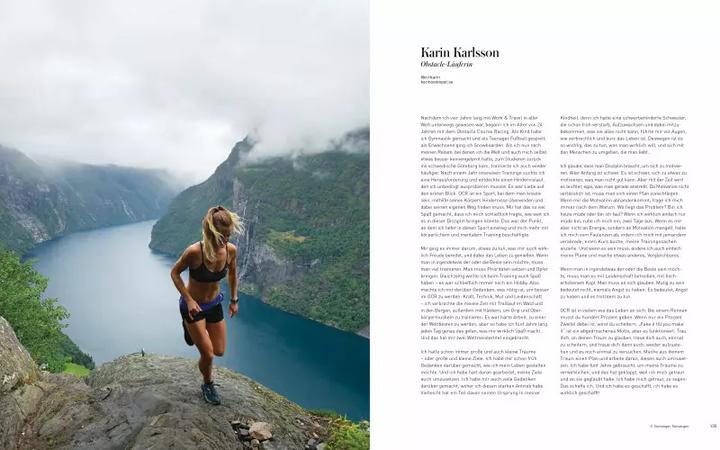 Produktbild Extreme Like a Girl (Deutsch, Carolina Amell, 2021)