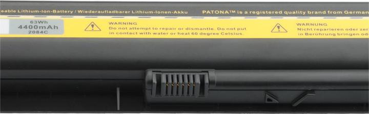 Produktbild Patona 2084 (8 Zellen, 4400 mAh)
