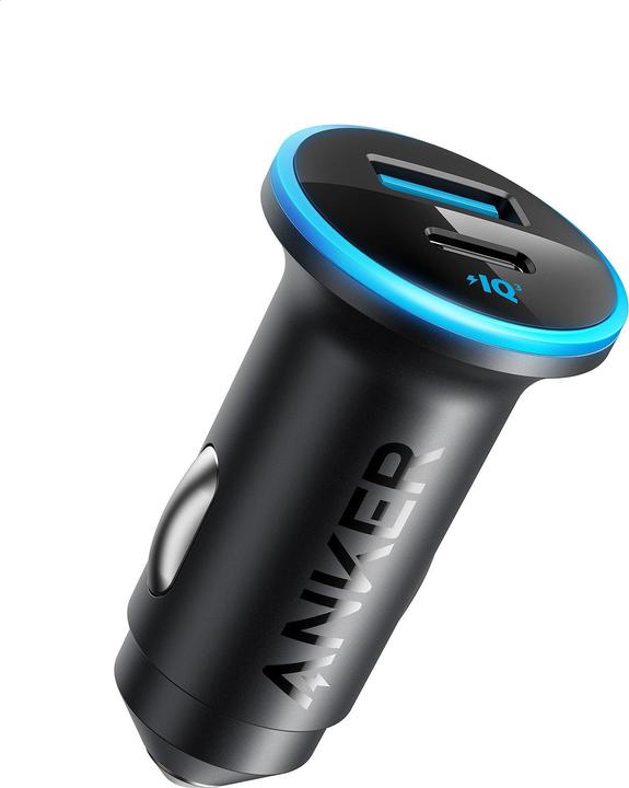 Immagine prodotto Anker 325 1A1C Caricatore da auto PD da 53W