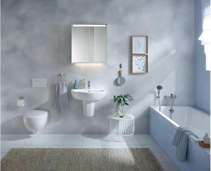 Immagine prodotto Geberit Keramag / Renova lavabo 60 x 48 cm bianco 500370011 (480 mm, 600 mm)