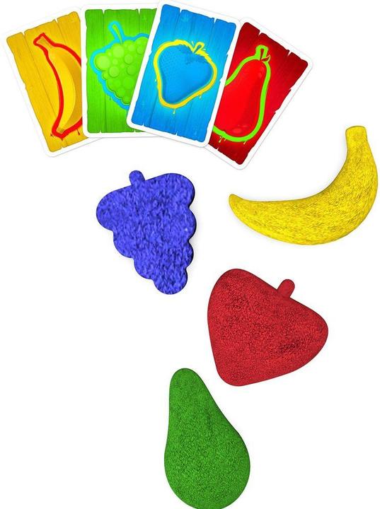 Actual product image Simba Fruddel Muddel (German, Italian, English, French)