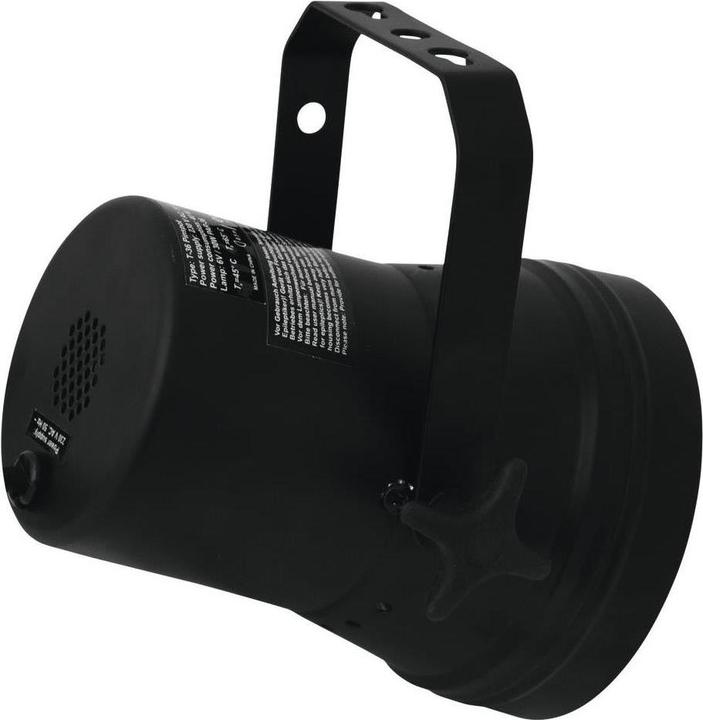 Produktbild Eurolite Pinspot T-36 mit Stecker Schwa (30 W)