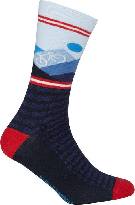 Produktbild Patrón Spirits Company Le Patron Mountain Socks dark blue (35 - 38)