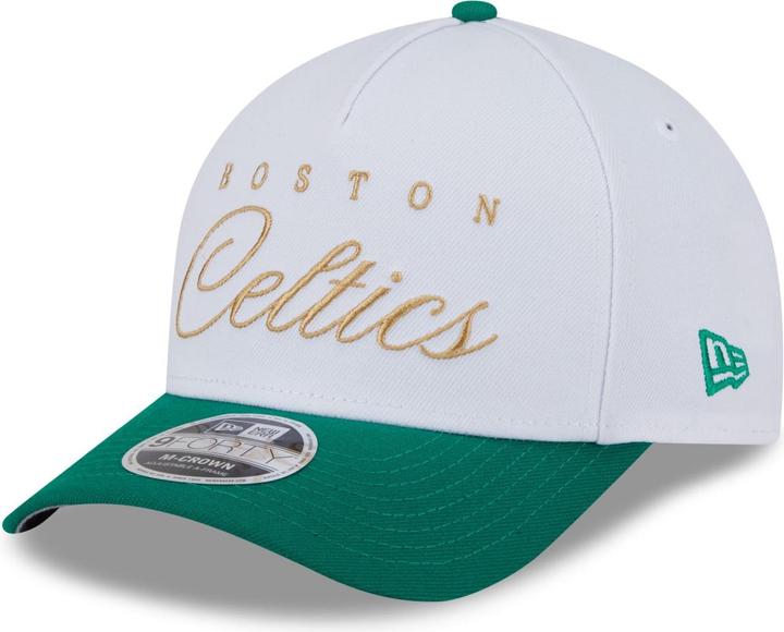 Actual product image New Era 9Forty M-Crown Cap NBA 2025 Draft Boston Celtics (M)