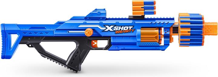 Xshot - Insanity Blaster Berzerko mit Darts