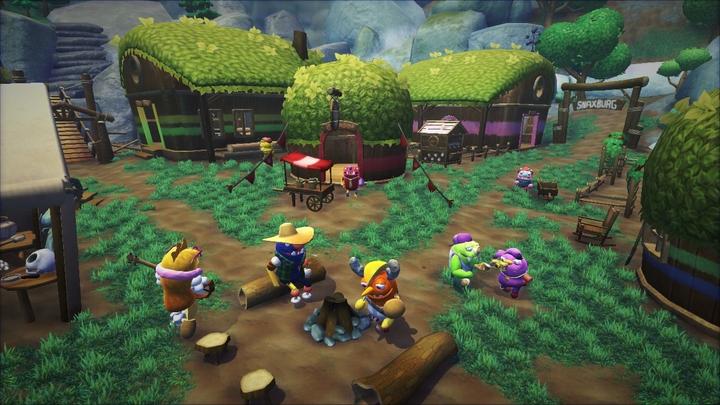 Actual product image Fangamer Bugsnax (Switch, DE)