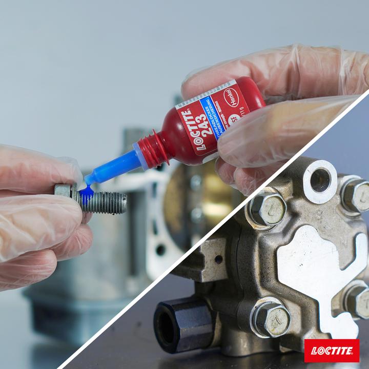 Immagine prodotto Loctite Blocco a vite 243 (20 g, 5 ml)