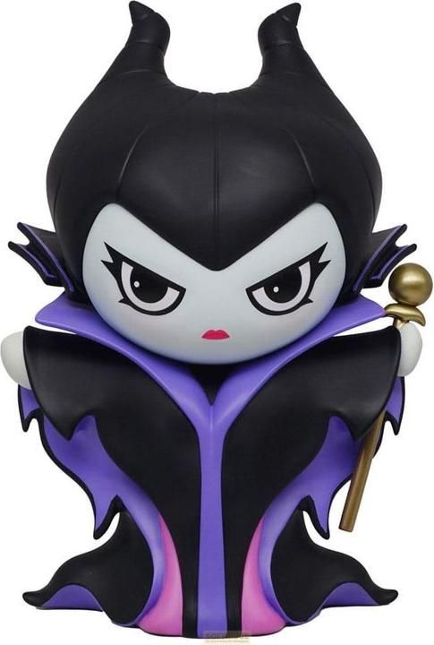 Image du produit Monogram Maleficent - die dunkle Fee Spardose Maleficent 20 cm