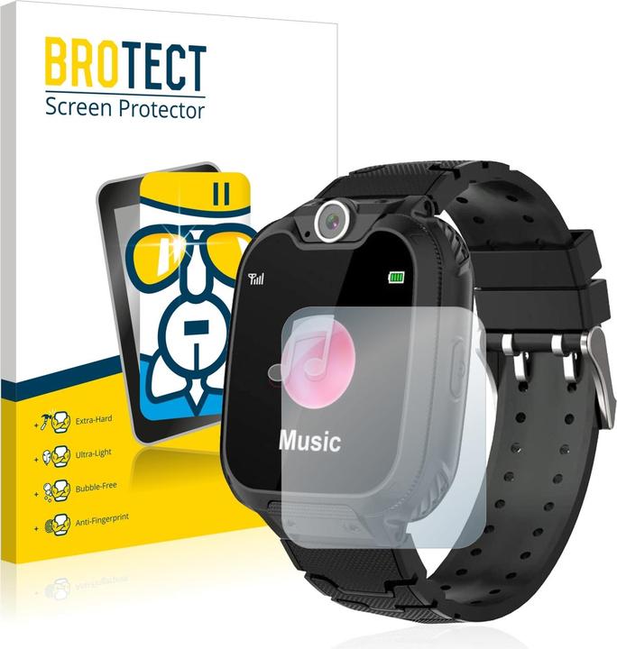 Image du produit BROTECT AirGlass Verre (S12)
