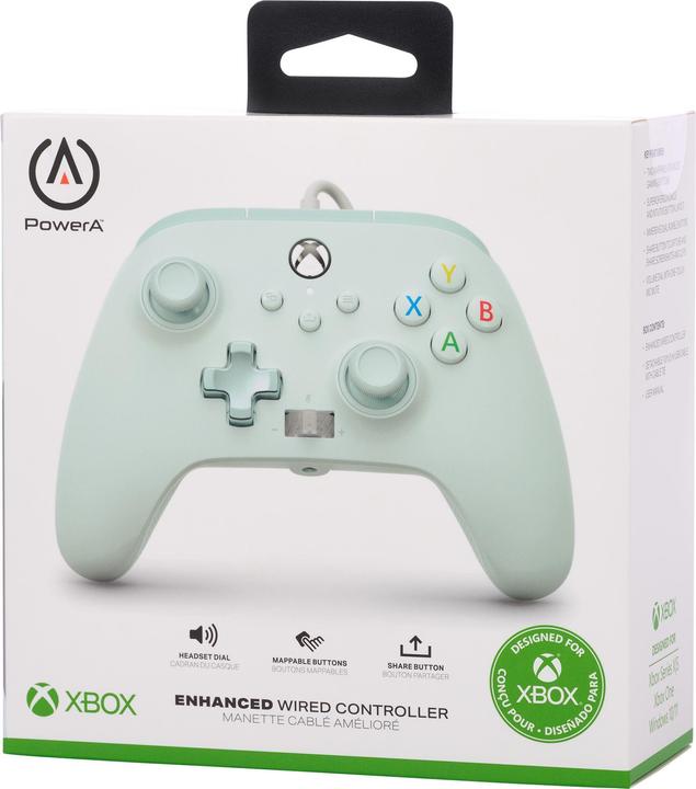 Immagine prodotto PowerA PotenzaA potenziata (Xbox Series X, Xbox Serie S, Xbox One S)