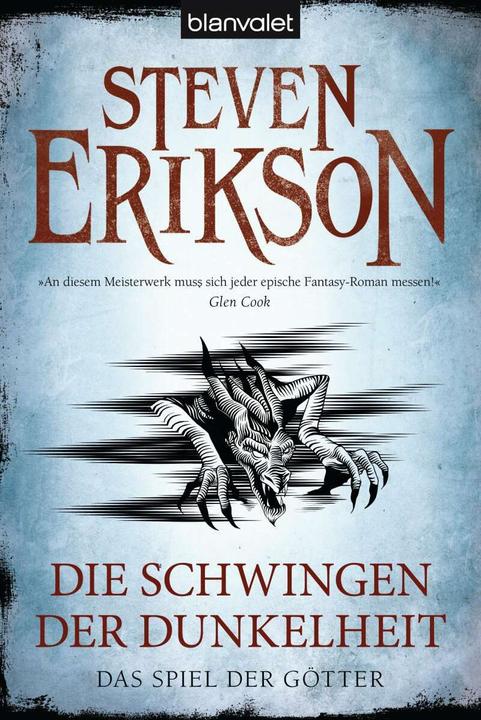 Das Spiel der Götter 17 (Deutsch, Steven Erikson, 2020)
