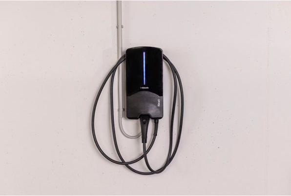 Actual product image Webasto SOD AC NEXT 22kW TYP-2 4.5M Wallbox Type 2 32A No. of connections 1 22kW App (Type 2, 22 kW, 32 A)