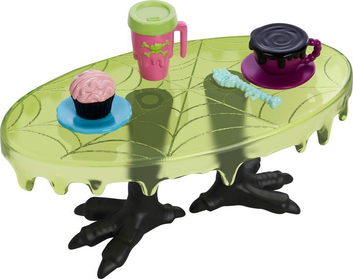 Immagine prodotto Monster High Set da gioco Café Black Soul