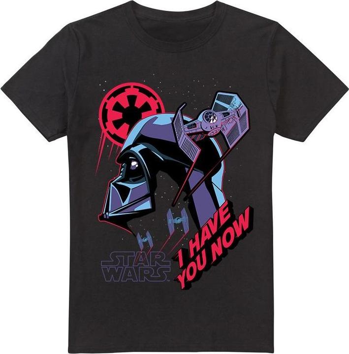 Immagine prodotto Star Wars I Have You Now Maglietta Uomo (L)