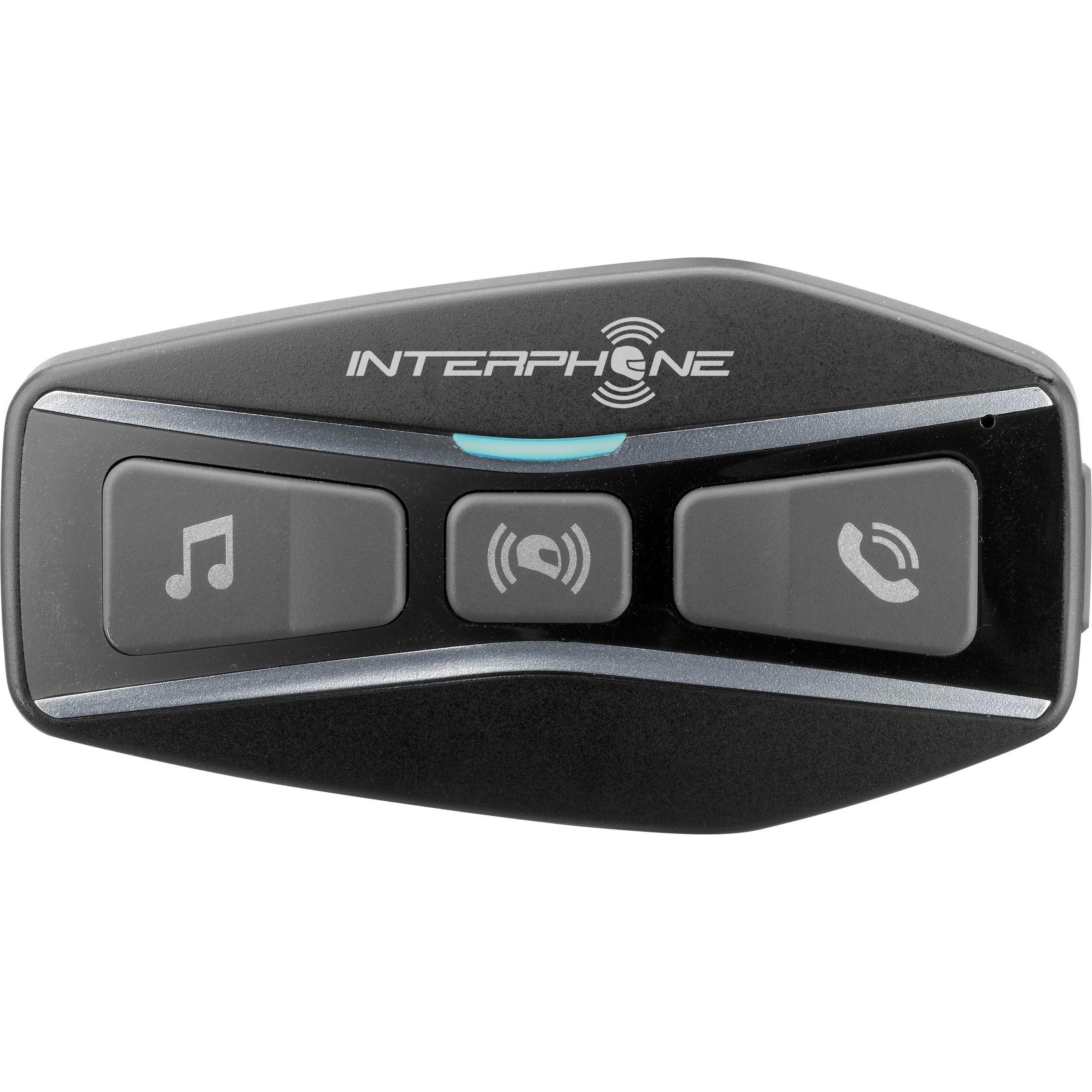 Interphone UCOM4 (1er Set) (INTERPHOUCOM4)