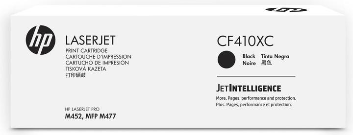 Produktbild HP Toner schwarz Orig.Nr. CF410XC (BK)