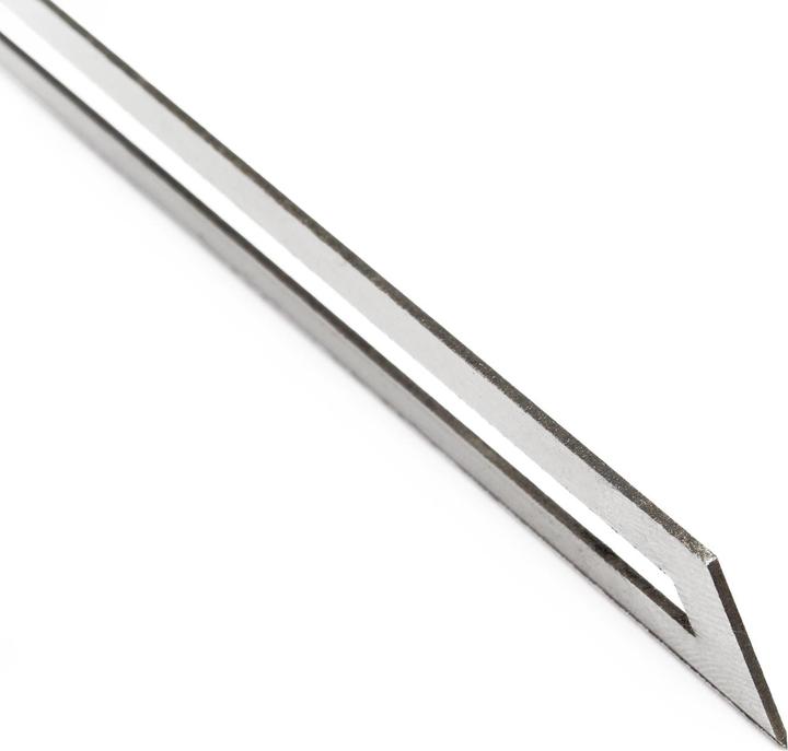Produktbild Wiltec Klinge Styroporschneider 150mm Messer gehärtet Styropor Styrodur Zubehör