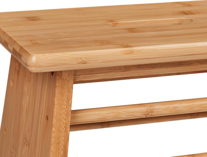 Image du produit Relaxdays Fussbank