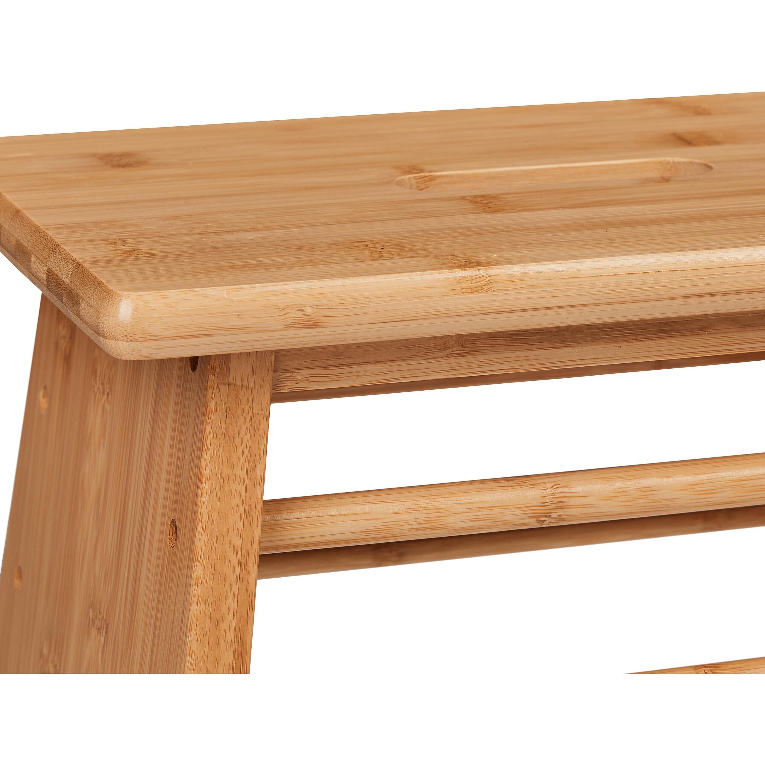 Thumbnail - Relaxdays, Hocker + Pouf, Fussbank