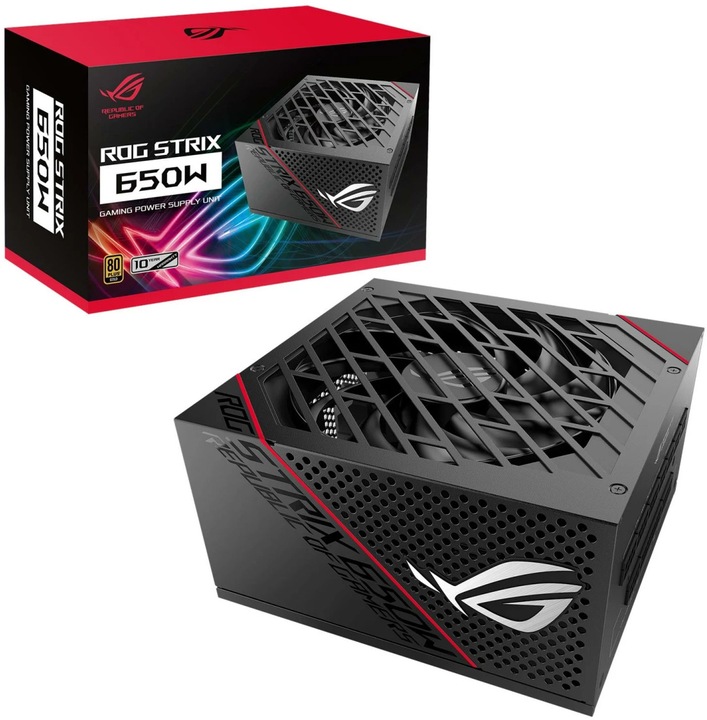 Produktbild ASUS ROG-STRIX-650G (650 W)