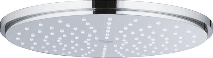 Grohe Kopfbrause RAINSHOWER C 210 d= 210mm m Durchfl-konst 9,5 l/min chrom (1 Strahlarten, 8 l/min)