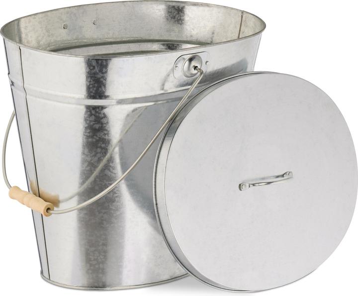 Relaxdays Ash bucket