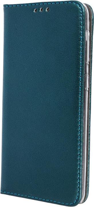 Produktbild OEM Smart Magnetic Case für Samsung Galaxy M35 5G dunkelgrün (Samsung Galaxy A35)
