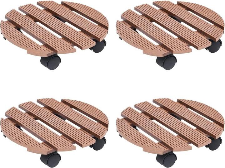 Image du produit vidaXL Pflanzenroller