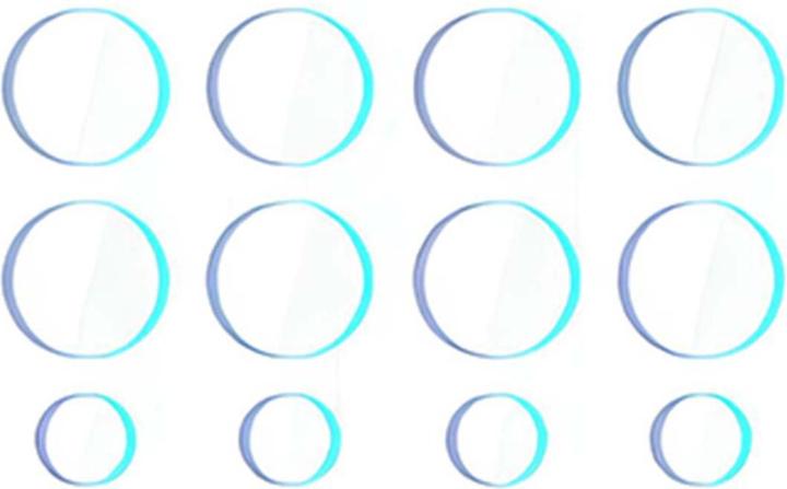 Produktbild 3MK Camera Glass for Xiaomi Redmi Note 12 Pro+ / Note 12 Pro 7H for Series Lens Protection Lens (4 Stück, Xiaomi Redmi Note 12 Pro, Xiaomi Redmi Note 12 Pro+)