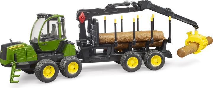 Bruder Ritiro John Deere 1210E