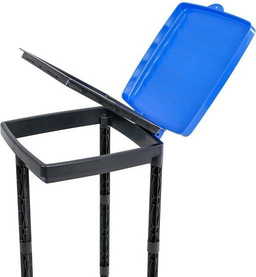 Immagine prodotto Axentia Supporto per sacchetti di rifiuti (120 l)
