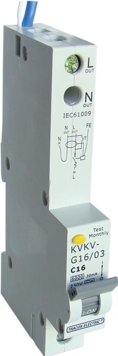 Immagine prodotto Tracon Leitungsschutzschalter